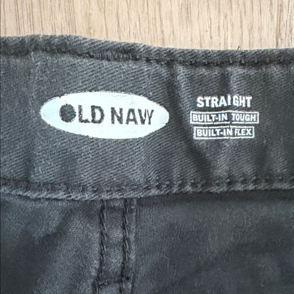 Classic Straight-Leg Jeans - Picture 3 of 4